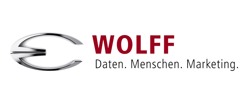 Wolff Daten. Menschen. Marketing.